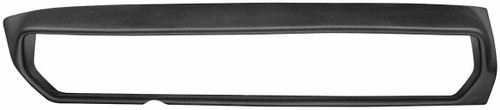 Dash Pad for 1964 Oldsmobile Cutlass Original Foam Molded-Vinyl Wrapped Black