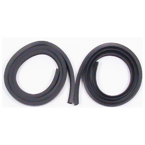 Weatherstrip Seal Kit for 1973-1977 Chevy/GMC, Left & Right Hand 2pc, EPDM Rubber, Easy Installation, Quieter Ride