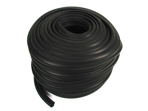 Trunk Rubber Weatherstrip Seal for Multiple Makes Vehicles 1962-1975