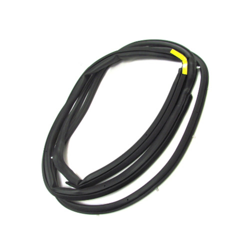 Door Rubber Weatherstrip Seal, Left for 1989-95 Toyota 4Runner/Pickup