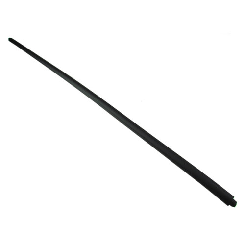 Black Windshield Top Molding for 1989-95 Toyota Pickup 4Runner, Premium Quality, Easy Installation, Lifetime Warranty.