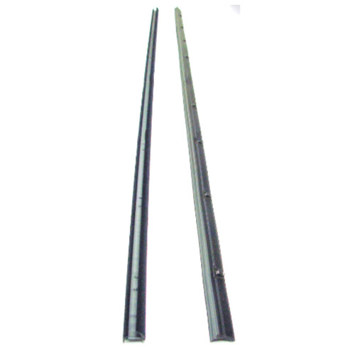 Window Sweeps Felt Kit Belt Line Weatherstrip for 1973-1991 Chevy/GMC Suburban - Reduce Noise & Protect Interior