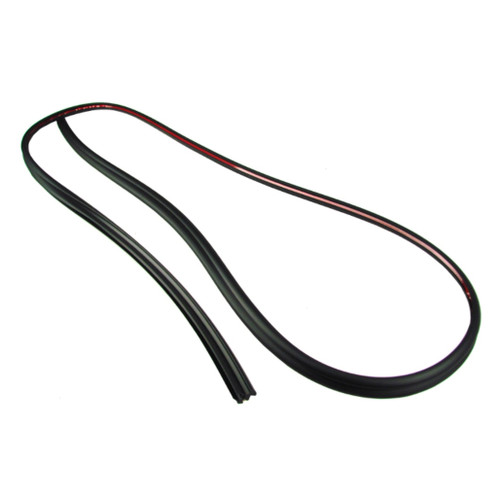 Windshield Weatherstrip Molding for Kia Optima Sedan, 3 Sided Reveal Trim, Premium Quality, Easy Install, Lifetime Warranty.