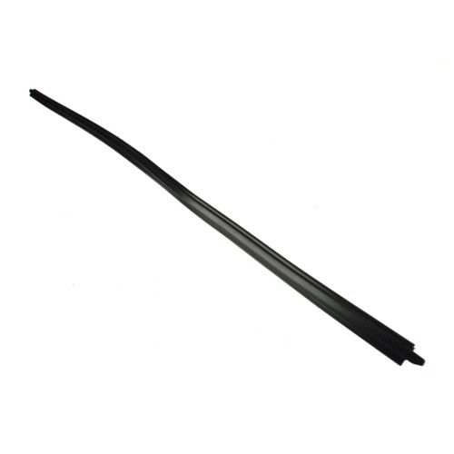 Windshield Molding Trim for 1994-2001 Acura Integra Coupe, Black Rubber Weatherstrip, Premium Quality, Lifetime Warranty.