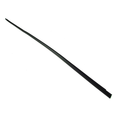 Windshield Weatherstrip Molding for 1998-2003 Toyota Sienna Van 4-Door, Black Rubber, Premium Quality, Made in the US.