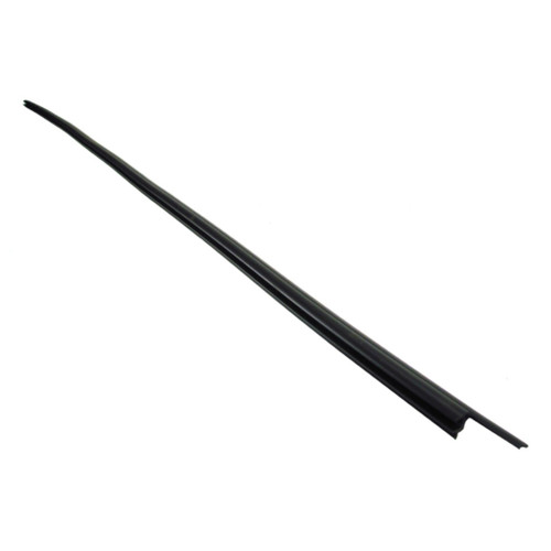 Windshield Weatherstrip Molding for 2000-2004 Cadillac Deville Sedan, 3 Sided Reveal Molding w/ Corner Welds, Premium Quality