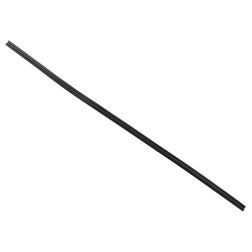 Windshield Molding Trim for 2002-2005 Honda Civic Hatchback 2-Door, Black Rubber, Premium Quality, Lifetime Warranty.