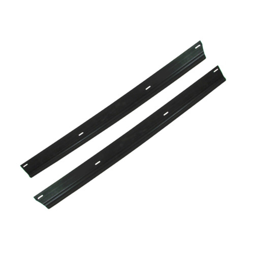 Door Rubber Weatherstrip Seal, Left and Right for 1978-1988 Buick/Chevy/Olds/Pon