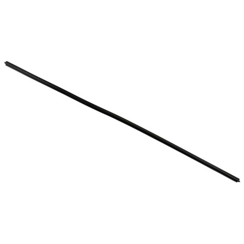 Windshield Molding Trim for Classic Cars, Black Rubber Windshield Weatherstrip Molding, Lifetime Warranty, Easy Install.