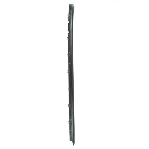 Window Sweeps Felt Kit Outer Left Hand for Chevrolet Corvette - Beltline Molding Weatherstrip Replacement Part