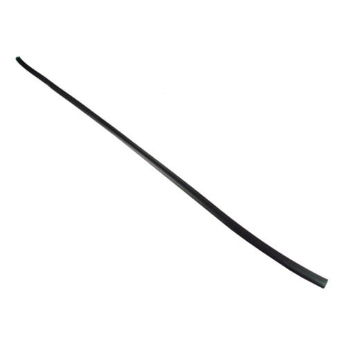 Windshield Weatherstrip Molding for Honda Isuzu Passport Rodeo Amigo, Black Upper Reveal Trim, Durable & Easy Install.