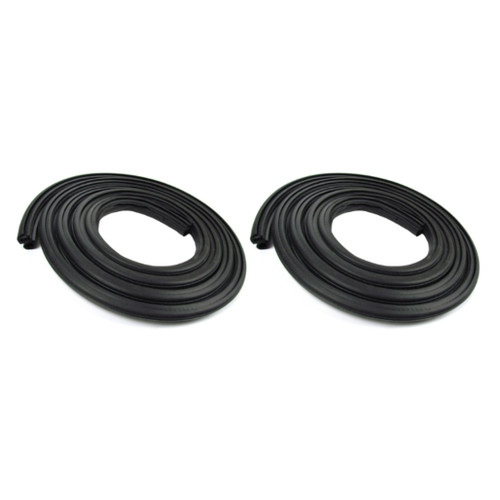 Weatherstrip Seal Kit for Dodge Ram 1500/2500/3500, Left & Right Hand 2pc Set, EPDM Rubber, Easy Installation, Quieter Ride