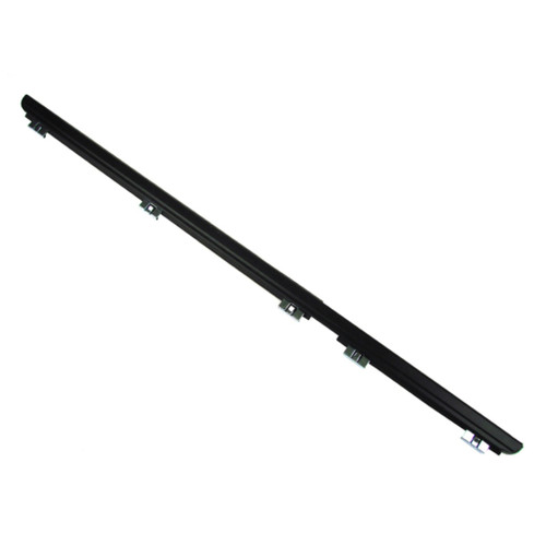 Window Sweeps Felt Kit Rear Outer Left for Jeep Cherokee 4-Door 1984-1996 - Beltline Molding Weatherstrip - High Quality