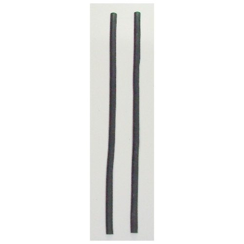 Weatherstrip Seal Kit for 1947-1948 Chevy/GMC, Left & Right Hand 2pc, EPDM Rubber, Easy Installation, Quieter Ride