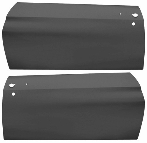 Door Skins for 1964-1965 Chevrolet Chevelle Outer Pair