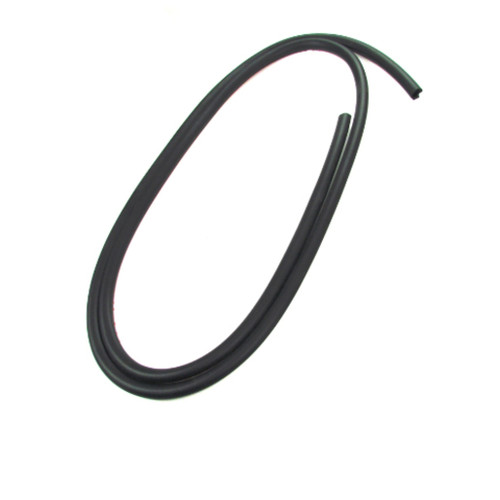Weatherstrip Seal for Ford Vehicles 1975-1991, 1pc, DWB 2110 75, EPDM Rubber, Easy Installation, Quieter Ride, Long Lifespan