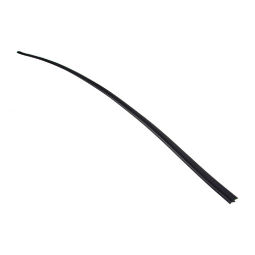Windshield Top Molding for Volvo C70 V70 850 S70, Upper reveal molding in black, crafted for durability, easy to install.