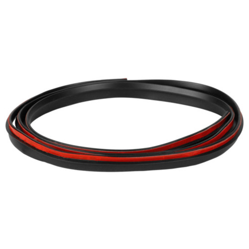 Windshield Molding Trim for 2003-2008 Nissan Murano Sport Utility 4-Door, Upper Reveal Molding, Made in USA, Durable Quality.