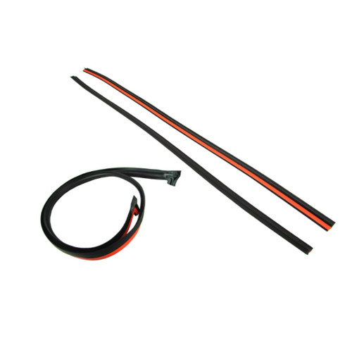 Windshield Molding Trim for 13-17 Acura ILX Sedan 4-DR, OEM quality, 3-piece kit, durable, easy install, lifetime warranty.