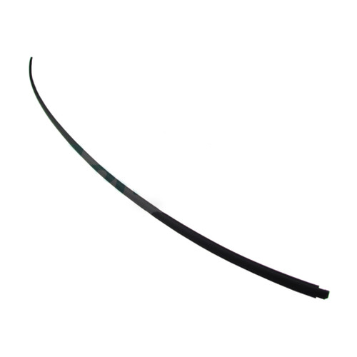 Black Windshield Molding Trim for 1990-1993 Honda Accord 4-Door, Durable Material, Easy Installation, Lifetime Warranty.