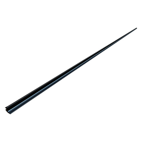 Windshield Molding Trim for 1962-1991 Jeep Grand Wagoneer, 3-Sided Windshield Reveal Molding, Made in USA