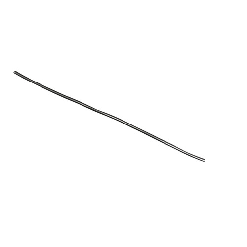 Windshield Weatherstrip Molding for 1993-1997 Geo Prizm, black rubber molding for windshield, durable & easy to install.