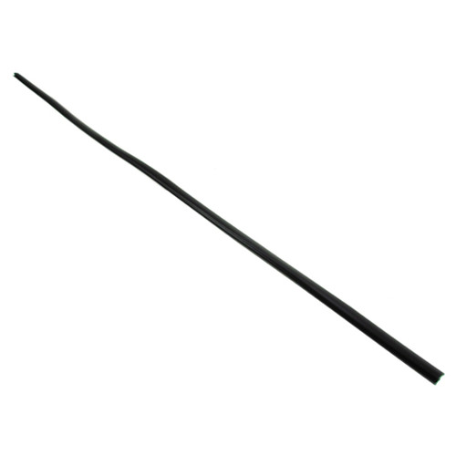 Windshield Molding Trim for 2003-2007 Honda Accord Sedan Wagon 4-Door, Black Rubber, Premium Quality, Lifetime Warranty.