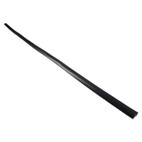 Windshield Molding Trim for 1997-2002 Mitsubishi Mirage Coupe 2-Door, Chrome Upper Reveal Molding, Premium Quality.