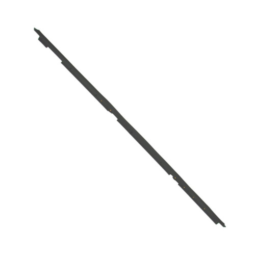 Window Sweeps Felt Kit Left Hand Outer for Chevy Pontiac Camaro/Firebird - Beltline Molding, Weatherstrip Seal Replacement