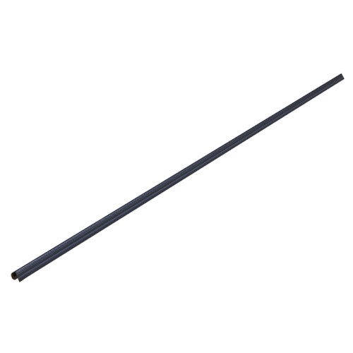 Windshield Molding Trim for 2004-2012 Mitsubishi Galant Sedan 4-Door, Black Rubber Weatherstrip Molding Kit, Made in USA
