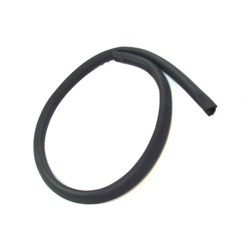 Weatherstrip Seal for Ford Vehicles, Upper Left/Right, 1980-1998 F-Series/B, EPDM Rubber, Easy Installation, Quieter Ride