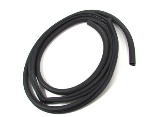 Weatherstrip Seal for Chevrolet/GMC, Left/Right Hand, 1967-1972 GM Suburban, EPDM Rubber, Easy Installation, Quieter Ride
