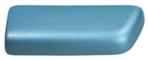 Armrest Pad for 68-69 Chevrolet Oldsmobile Pontiac A Body Catalina RH Turquoise