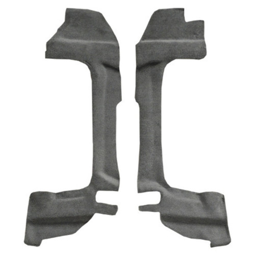 Carpet for Jeep Wrangler 1987-1995 Cargo Area, Molded Style, US-made Automotive-grade Material - Freshen Up Your Interior!
