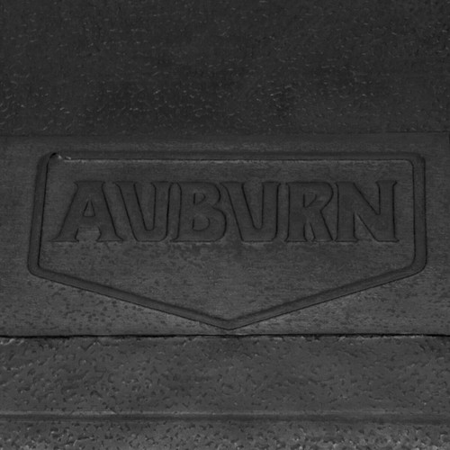 Floor Mat Set for 1920-1936 Auburn Model 6-39 1 Piece High Quality Black Rubber