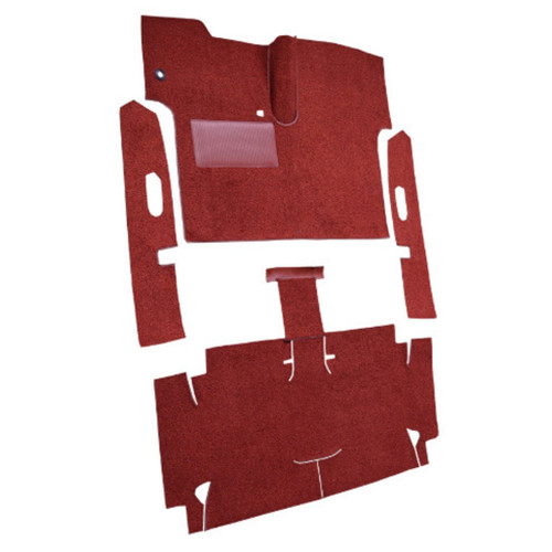 Carpet for 1962-1964 Chevrolet Corvair 2DR Convertible Loop