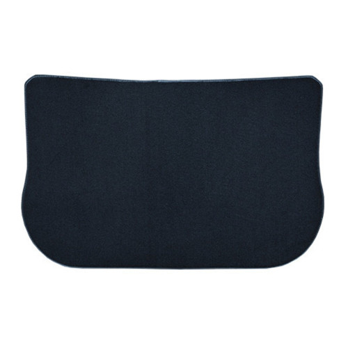 Carpet Trunk Lid Cover for Chevrolet Monte Carlo - Molded style, automotive-grade carpet kit with padding and heel pads.