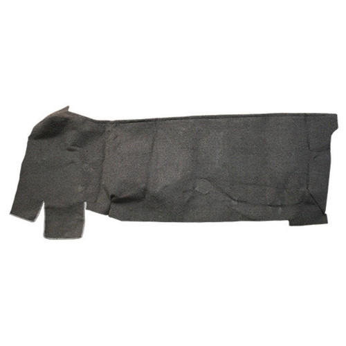 1967-1972 GMC K25/K2500 Pickup Gas Tank Cover Loop Carpet Replacement Kit - High-Quality Automotive-Grade Material