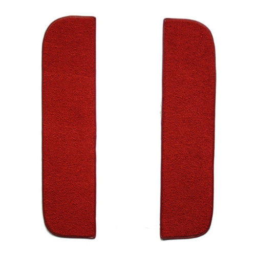 Carpet for 1967-1972 Chevrolet K10 Pickup Door Panel Inserts with Cardboard 2pc