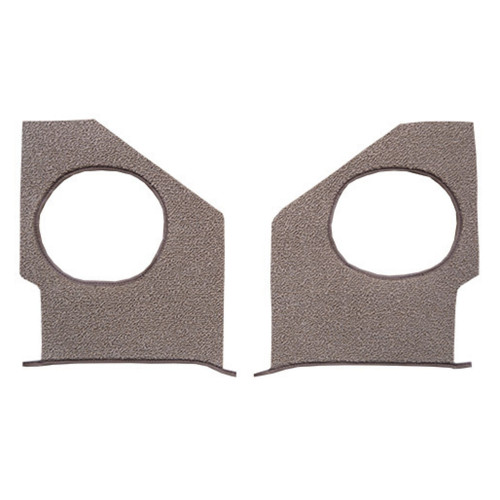 Interior Carpet for 1965 Chevrolet Impala Kick Panel Inserts - Automotive-Grade, Precision-Cut, Made in the USA Interior Carpet for 1965 Chevrolet Impala Kick Panel Inserts - Automotive-Grade, Precision-Cut, Made in the USA