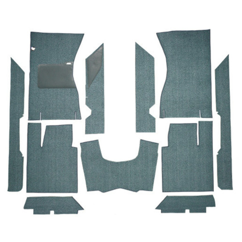 Carpet for 1961-1963 Ford Thunderbird Hardtop/Convertible Loop