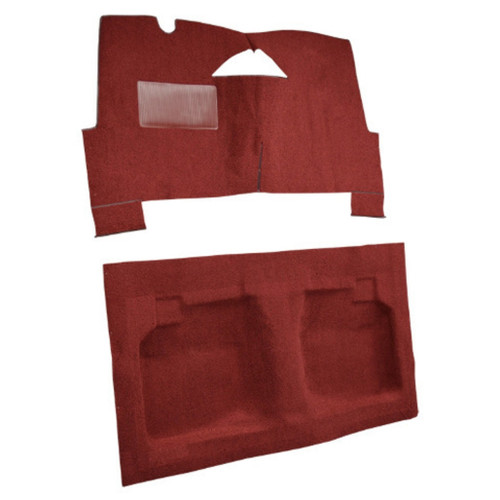 Carpet for 1960 Pontiac Bonneville 2DR Hardtop Tuxedo