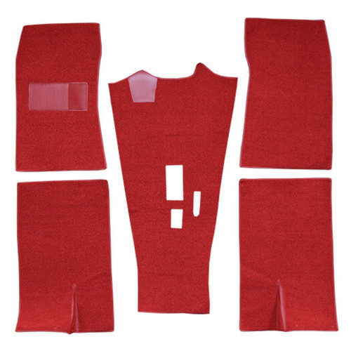 Carpet for 1970 Nissan Roadster Passenger Area - Black Loop Automotive-Grade Flooring Replacement Kit. Carpet for 1970 Nissan Roadster Passenger Area - Black Loop Automotive-Grade Flooring Replacement Kit.