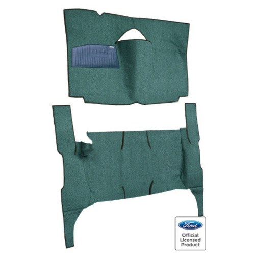 Carpet for 1959 Edsel Corsair 4DR Sedan Power Seats Loop