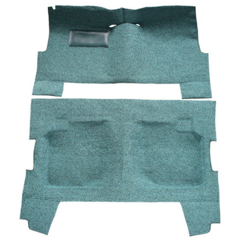 Interior Carpet for 1960 Chevrolet Impala Sedan - Molded style, US-made automotive-grade carpet kit with precise fitment.