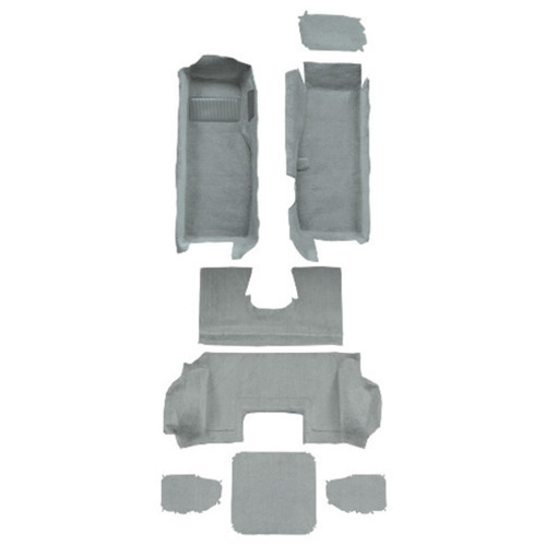 Carpet for 1998-2000 Chevrolet Corvette Convertible Truvette