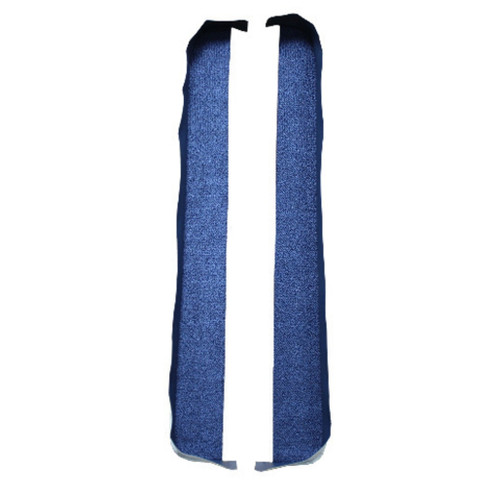 Carpet for Vintage Pontiac Firebird Trans Am Door Panel Inserts, Molded Style, US-Made Automotive-Grade Material.