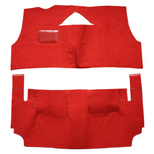 Carpet for Vintage Buick Super Convertible - High-Quality Cut & Sewn Style, Made in the USA, Perfect Fit for Classic Cars