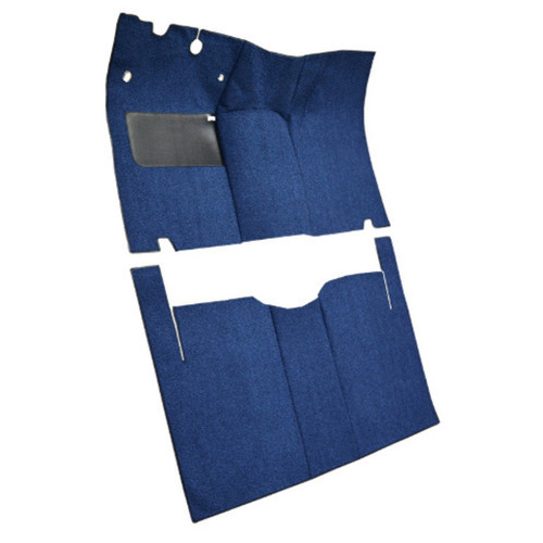 Carpet for 1952-1954 Ford Customline 2DR Sedan Loop