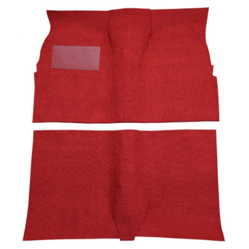 Carpet for Vintage Oldsmobile Cutlass 2DR Hardtop - Molded Style, Perfect Fit & Quality, Complete Interior Coverage